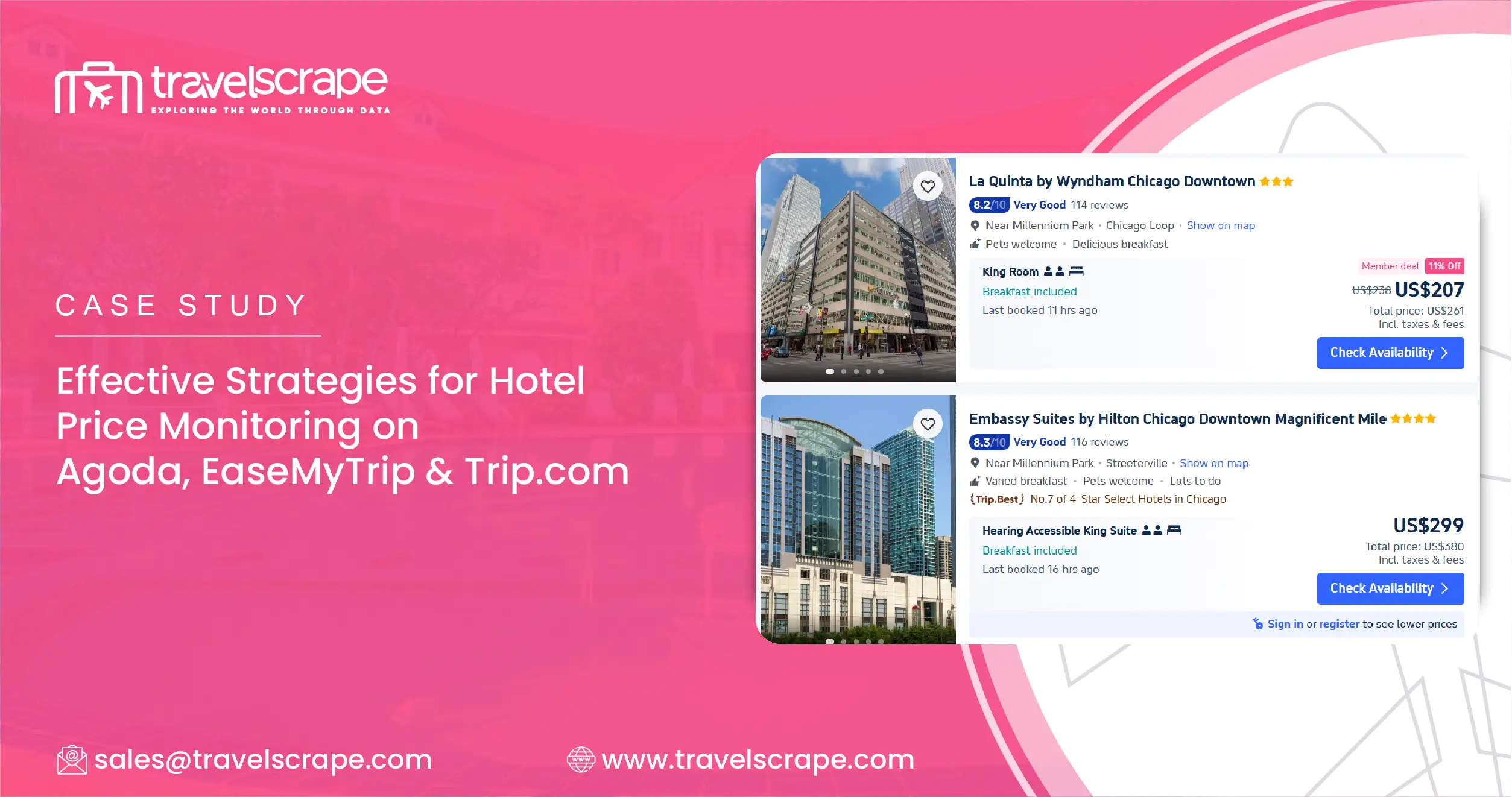 Case Study Maximizing ROI with Price Benchmarking for Tour Operators-01